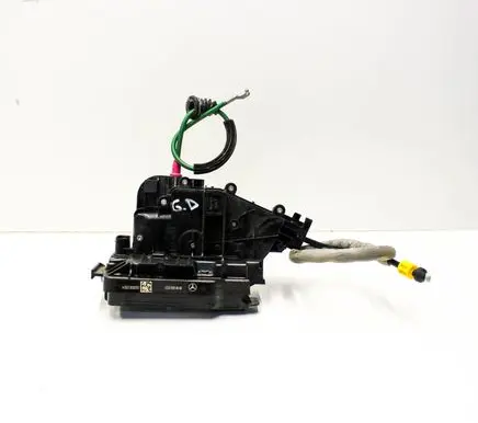 Rear door lock