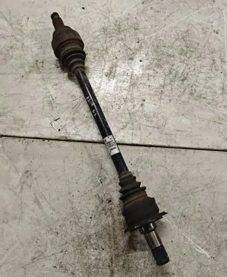 Rear driveshaft