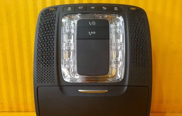 Mercedes-Benz GLE (W166 - C292) Other interior light A0009004219