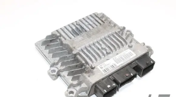 Citroen C2 Engine control unit/module 9660300280 9653451880