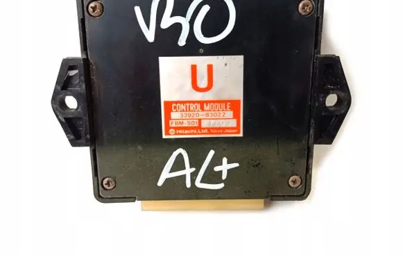 Volvo V40 Engine control unit/module 3392083022