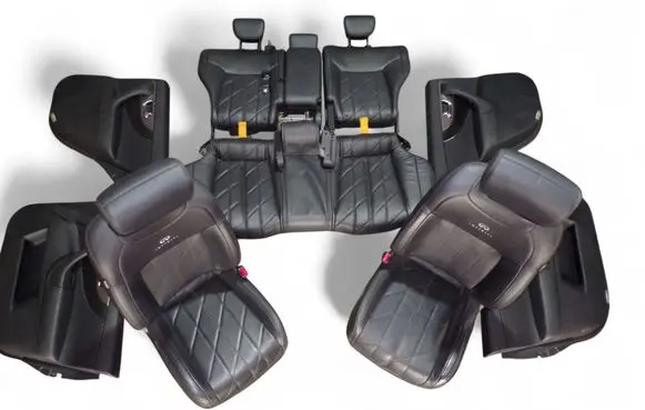 Infiniti FX Interior set 