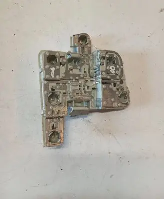 Volvo S40 Tail light bulb cover holder 28139007