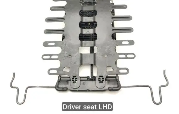 Chrysler Pacifica Seat control module 68224553AD