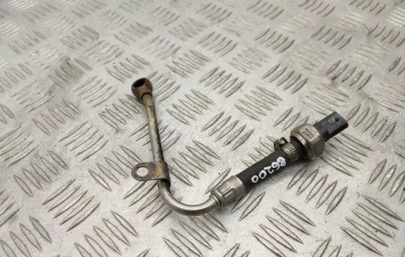 BMW 3 F30 F35 F31 Exhaust gas pressure sensor 8507634