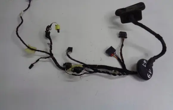 Skoda Fabia Mk3 (NJ) Front door wiring loom 6V0971120C