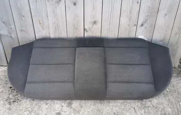 Rear seat