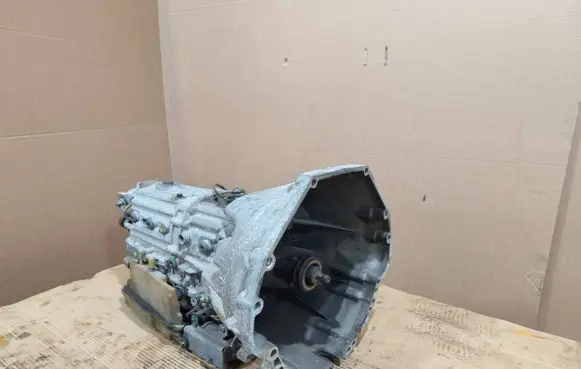 BMW 6 E63 E64 Automatic gearbox 23007507152 GS6S53BZ HPA