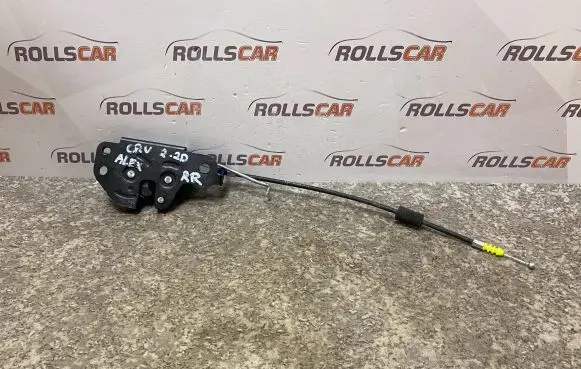 Honda CR-V Seat back rest lock catch SWA8G02CTC 87LB