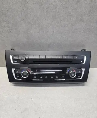 BMW 1 F20 F21 Climate control unit 6411920719703