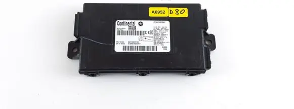 Dodge Journey Keyless (KESSY) go control unit/module 68214570AC P68214570AC A2C7409670100
