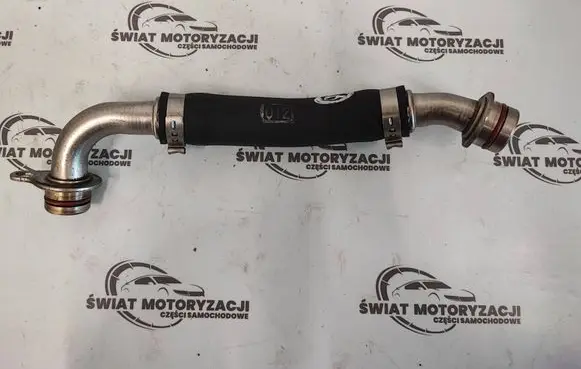 Audi A5 8T 8F Turbo turbocharger oiling pipe/hose 