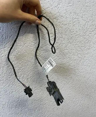 Mini Cooper Hatch Hardtop Panel wiring 931991801
