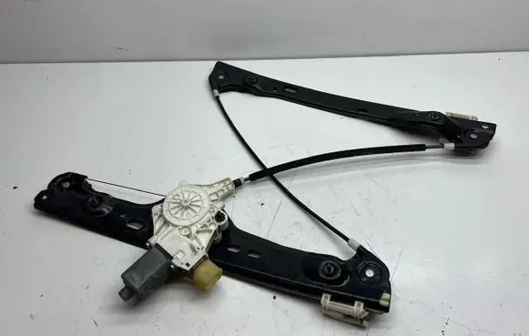 BMW 3 E90 E91 Front door window regulator with motor 6927027 0606 996624101