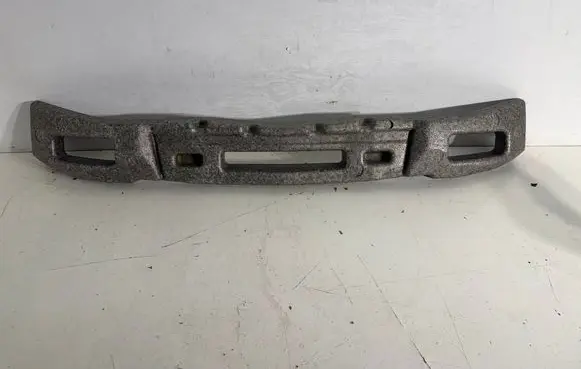 Chevrolet Aveo Front bumper foam support bar 96808230
