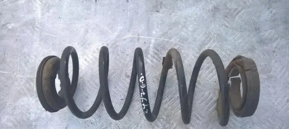 Mitsubishi Colt Rear coil spring