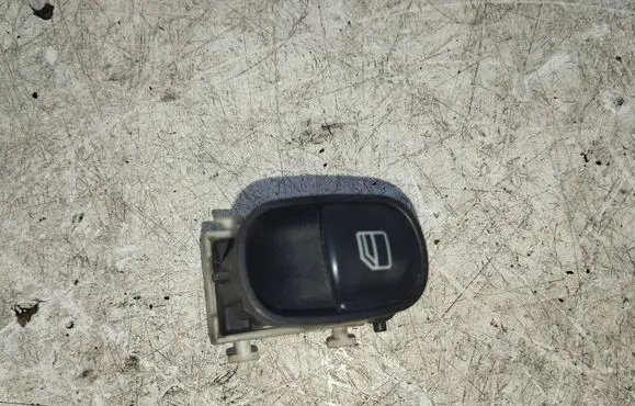 Mercedes-Benz C W203 Electric window control switch 501807 A2038200210