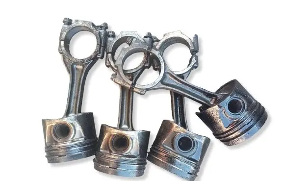 Volkswagen Tiguan Piston with connecting rod 7901S