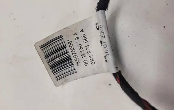 Audi A4 S4 B8 8K Heater blower radiator 8K1971566A