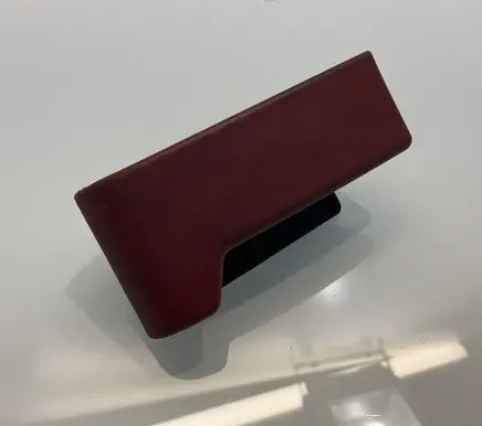 Mercedes-Benz E W211 Engine bonnet (hood) release handle 