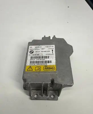 BMW X6 E71 Airbag control unit/module 9214813 31921481302E
