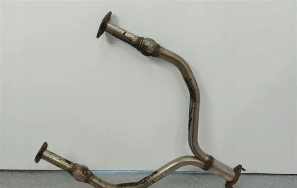 Infiniti Q60 Exhaust flexible connection 