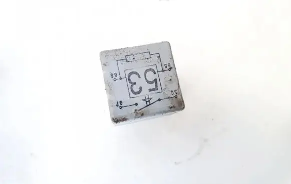 Volkswagen Golf IV Other relay 141951253b 20240072