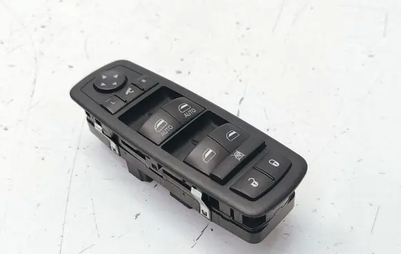 Chrysler Voyager Electric window control switch 04602536AG 10003145