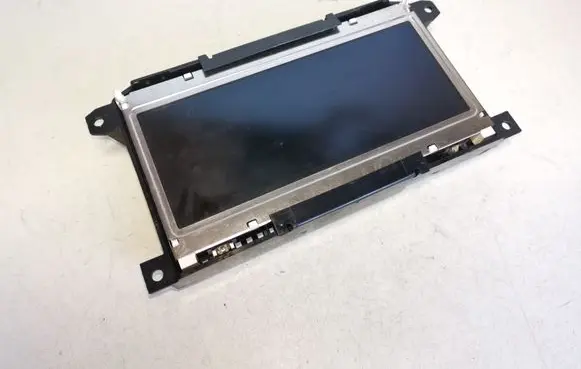 Audi A6 S6 C6 4F Screen/display/small screen 4F0919603