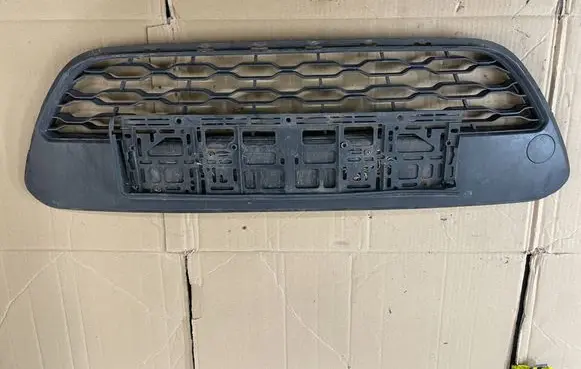 KIA Rio Front bumper lower grill 86561-1W200