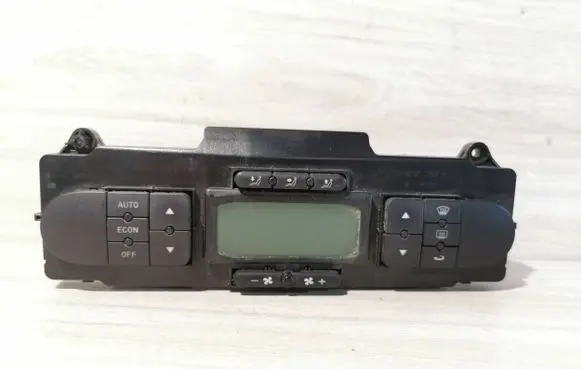 Seat Altea XL Climate control unit