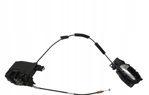 Citroen C4 II Picasso Rear door lock 9826136980