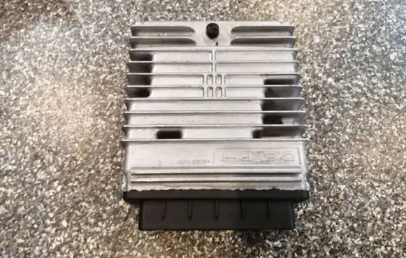 Ford Transit - Tourneo Connect Engine control unit/module 4T1112A650CB 12249770 R0411C005J