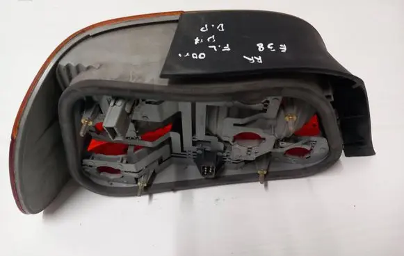 BMW 7 E38 Rear/tail lights