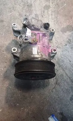 Toyota Avensis T250 Air conditioning (A/C) compressor (pump) GE4472601743 5SE12C