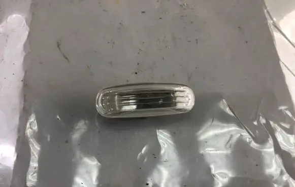 Fiat Punto Evo Front fender indicator light