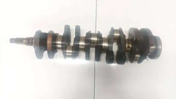 Volvo S60 Crankshaft 