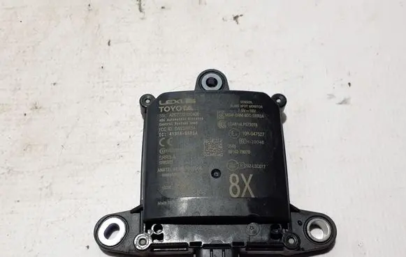 Lexus NX Distronic sensor radar 8816278070