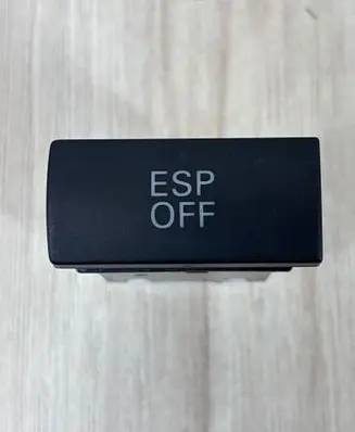 Audi A6 S6 C6 4F ESP (stability program) switch 4F0927134 9751219 20105S