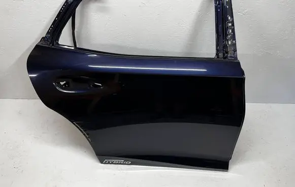 Rear door