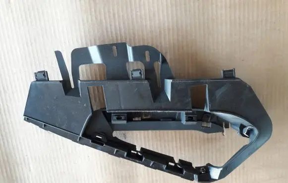 Volkswagen Jetta V Other center console (tunnel) element 1K3863179B