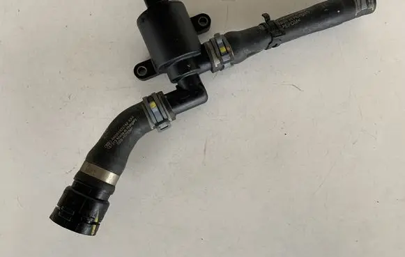 Audi Q7 4M Electric auxiliary coolant/water pump 4H0121671D 4M0819337AF 4M0122447C