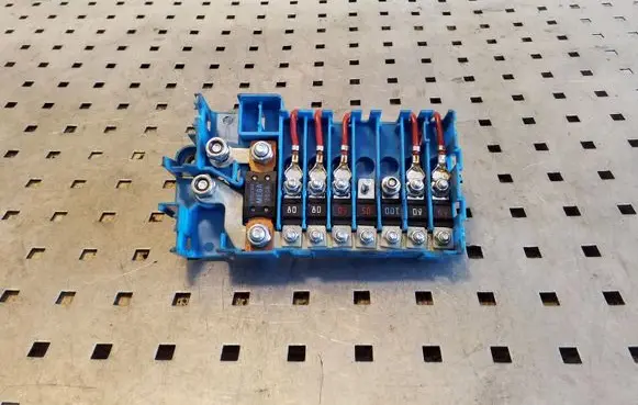 BMW X5 E53 Positive wiring loom 6924976