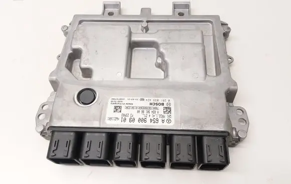 Mercedes-Benz C W206 Engine control unit/module A6549000901 A6549018600