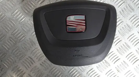 Seat Toledo IV (NH) Steering wheel airbag 5P0880201AN