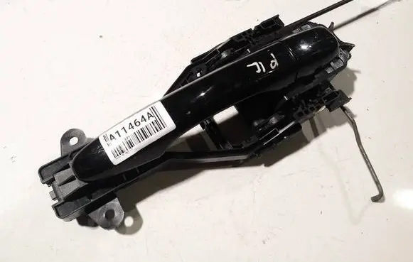 Volvo V40 Front door exterior handle