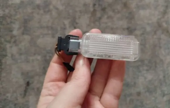 Audi TT Mk1 Glove box light 893971632