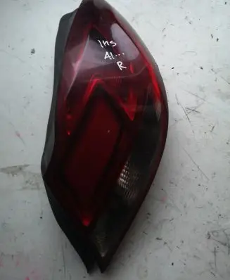 Opel Insignia A Rear/tail lights 168348
