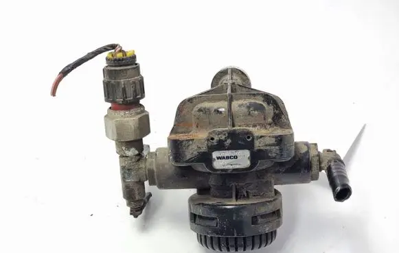 Man TGE 1gen Brake central valve 81521166075