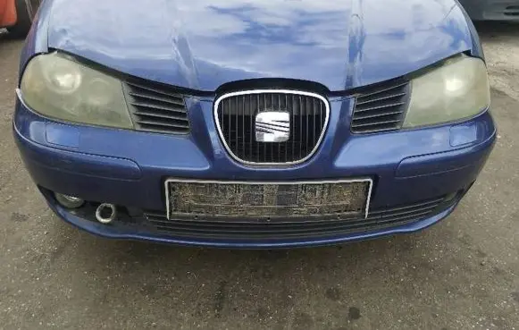 Seat Ibiza III (6L) Front bumper